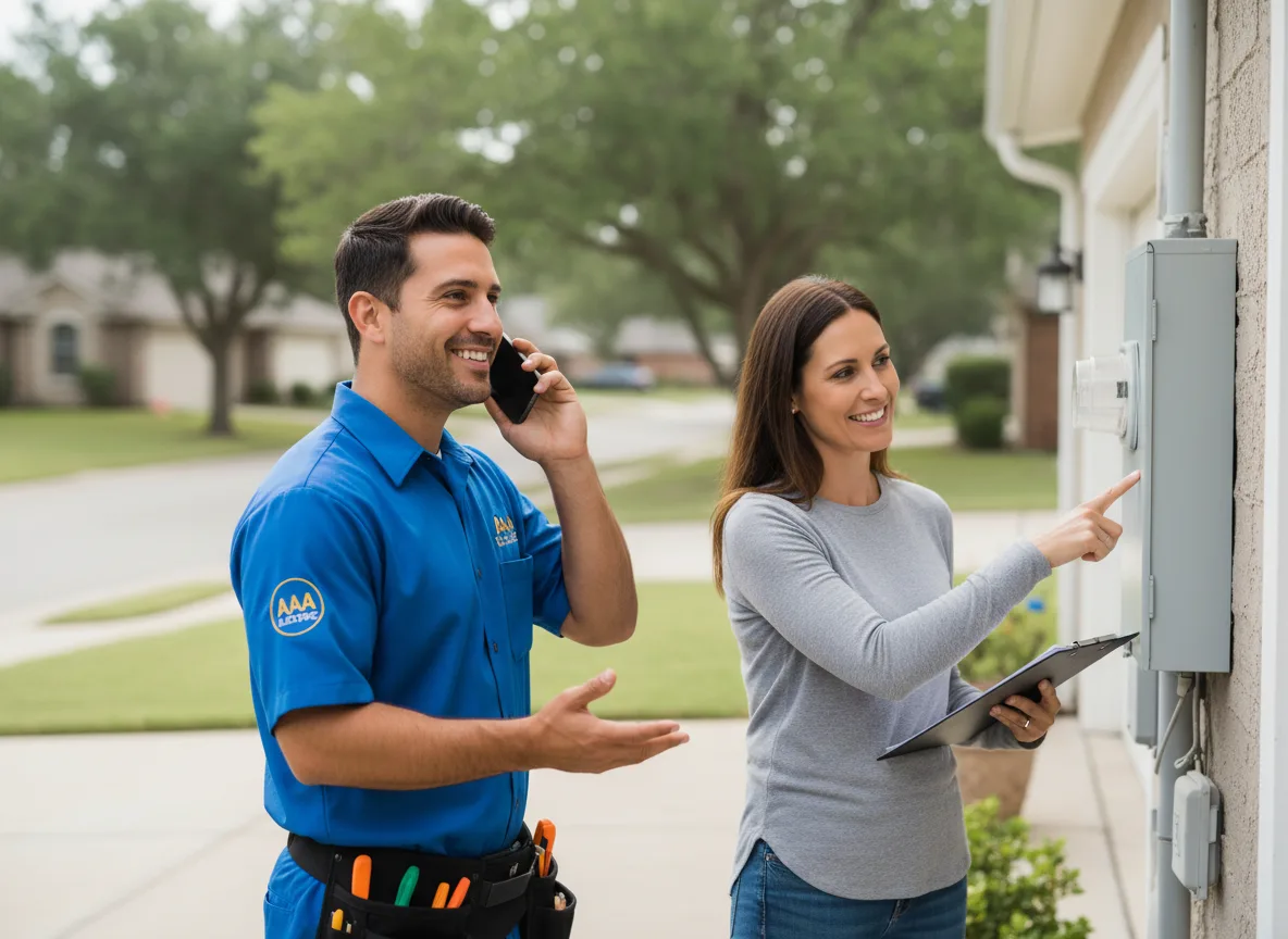 Electrical Repair Noel, MO FAQs